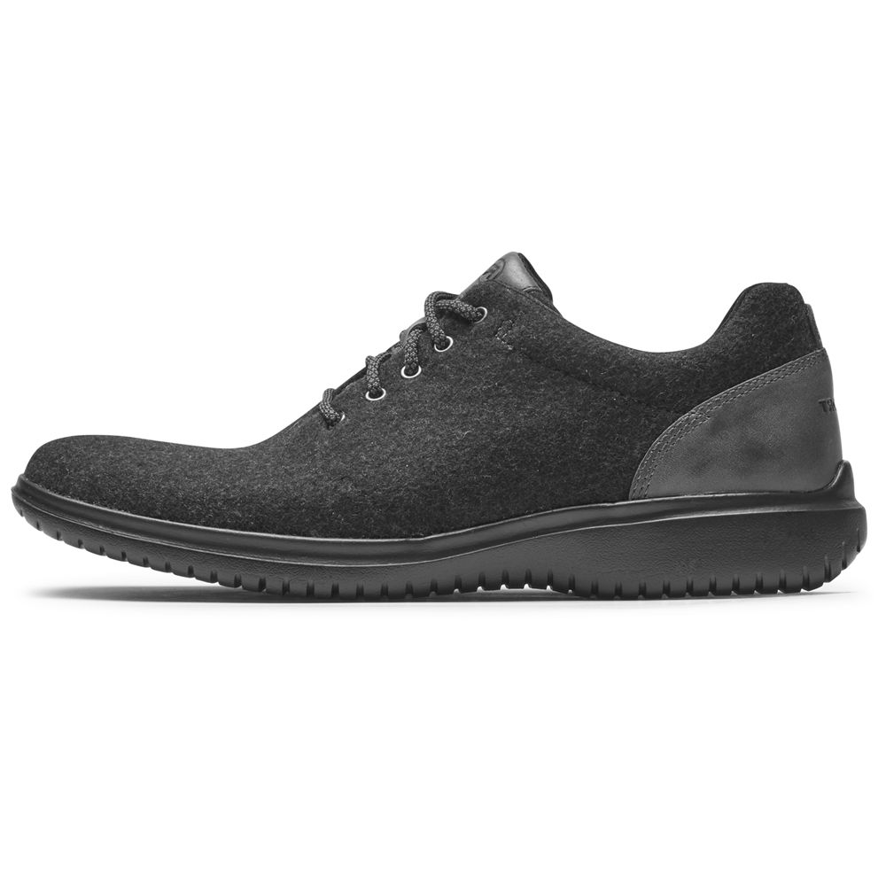 Rockport Mens Dres Sports 2 Fast Sport - Oxfords Dark Grey - DYJ974602